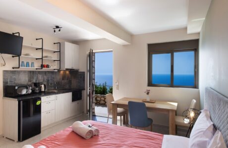 Silektria – One-Bedroom Apartment